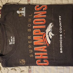Nike 50th Super Bowl Champions T-Shirt